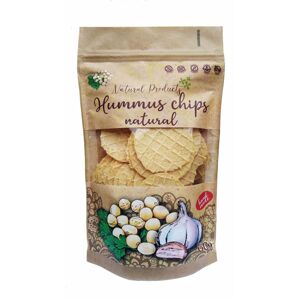 Natural Products Hummus chips natural 100 g