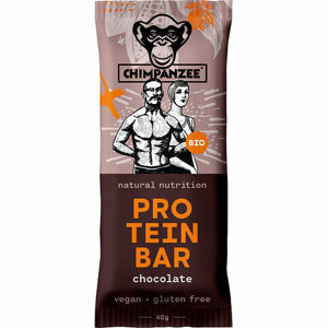 Chimpanzee BIO proteín bar čokoláda 40 g