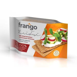 Frango Cícerové plátky so sušenými paradajkami 100 g