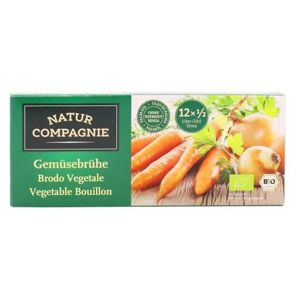 Natur Compagnie Bujón zeleninový kocky 126 g