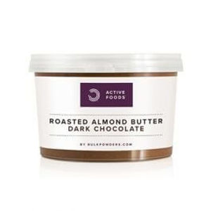 Bulk Powders Dark chocolate almond butter 500 g