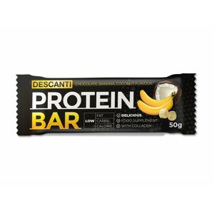 Descanti proteín bar (banán, kokos) 50 g