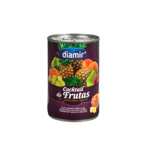 Diamir Kompót kokteilový ovocný mix 1/2 kg