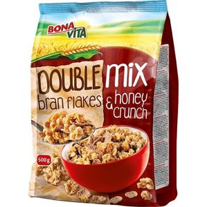 Bonavita Double mix cereálne lupienky BF a Honey crunch 500 g