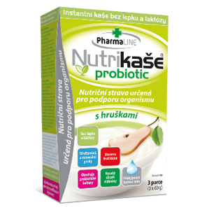 Mogador Nutrikaše Probiotic s hruškami 180 g