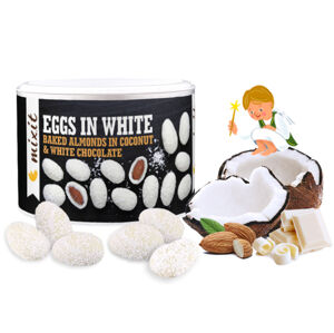 Mixit Anjelské vajíčka s kokosom 240 g