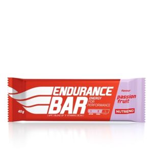 Nutrend Endurance bar 45 g - passion fruit