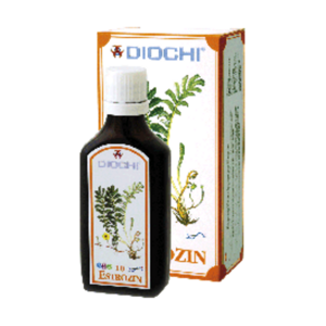 Diochi Estrozin - kvapky 50 ml