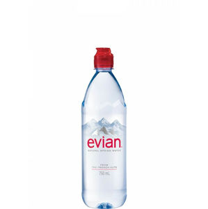 Evian Sport 750 ml