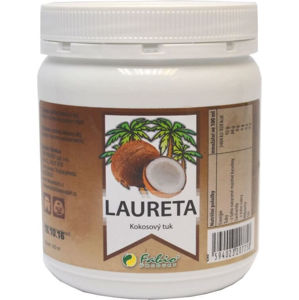 Fabio Laurette kokosový tuk 500 ml dóza