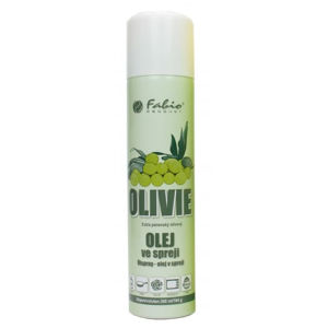 FABIO OLIVIE olivový olej v spreji 300 ml