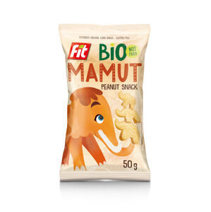 FIT Snack BIO MAMUT arašidový 50 g