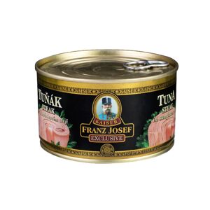 Franz Josef Kaiser Tuniak steak v oleji 385 g