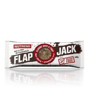 Nutrend Flapjack Glutén Free 100 g
