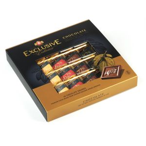 Taitau Exclusive Selection čokoládová kolekcia 240 g