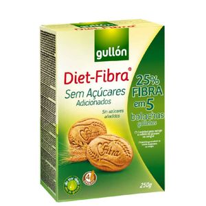 Gullón Fibra bez pridaného cukru 250 g