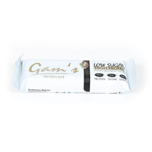 Gam's proteín bar coconut 55 g