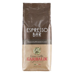 Garibaldi Espresso bar coffee beans blend UTZ 1000 g