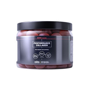 SiS Performance Collagen Gummies berry 100 g