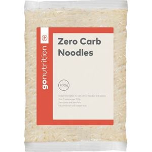 Go Nutrition Zero Carb Noodles 200 g