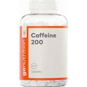 Go Nutrition Caffeine 200 60 tablet