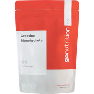 GoNutrition Creatine Monohydrate Creapure 250 g unflavoured