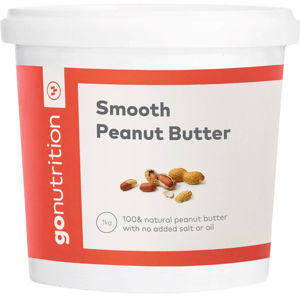 GoNutrition Peanut Butter 1000 g smooth