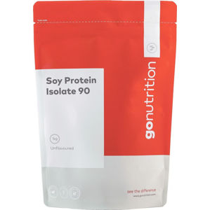 Go Nutrition Soy Protein Isolate 1000 g neochutený