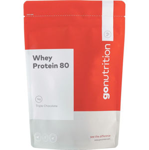 GoNutrition Whey Protein 80 1000 g