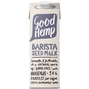 Goodhemp Barista Seed Milk 1000 ml