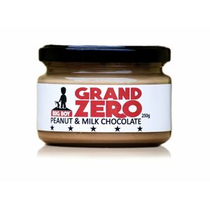 BIG BOY Grand Zero s mliečnou čokoládou 250 g
