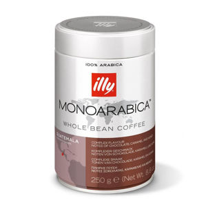 illy Monoarabica Guatemala zrnková káva 250 g
