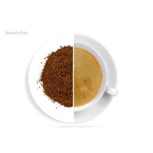 Oxalis káva aromatizovaná mletá - chrumkavá mandla 150 g