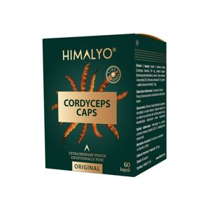Himalyo Cordyceps 60 tabliet