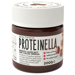 Healthyco Proteinella čokoláda/oriešok 200 g