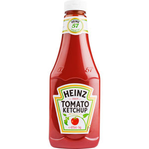 Heinz Paradajkový kečup jemný 1kg