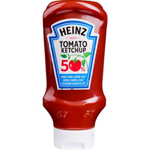 Heinz Paradajkový kečup 50% SS 550 g