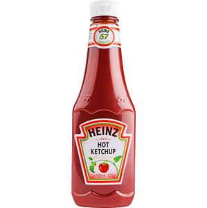 Heinz Paradajkový kečup ostrý 570 g
