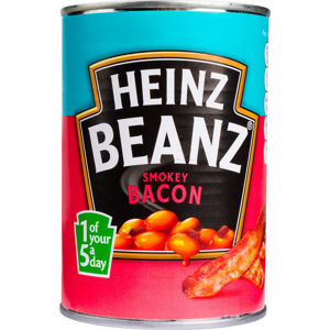 Heinz Fazuľa slanina 390 g
