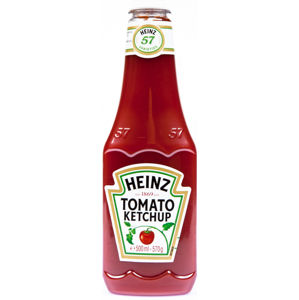 Heinz Paradajkový kečup jemný 570 g