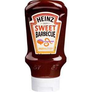 Heinz BBQ Omáčka sladká 400 ml