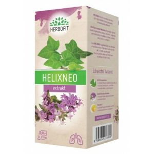 Herbofit sirup Helixneo extrakt 310 g