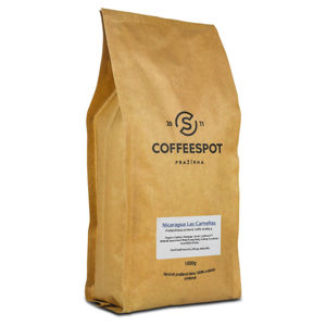 Coffeespot HONDURAS Cielito LINDO ORGANIC 1000 g