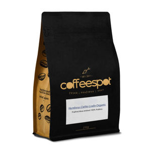 Coffeespot HONDURAS Cielito LINDO ORGANIC 250 g