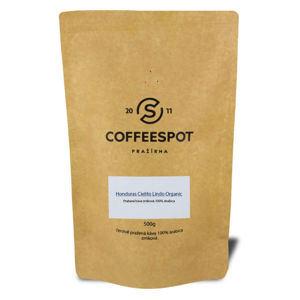 Coffeespot HONDURAS Cielito LINDO ORGANIC 500 g