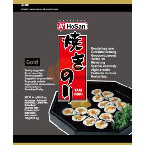 Hosan Sushi Nori Gold 125 g