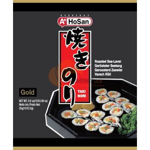 Hosan Sushi Nori Gold 25 g