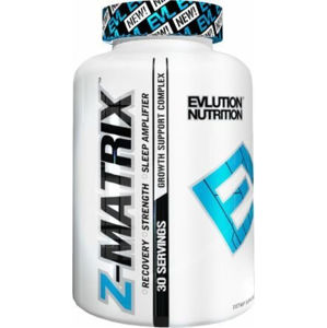 EVLution Nutrition Z-Matrix 120 kapsúl 30 dávok