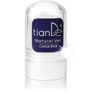 TianDe Prírodný antiperspirant Natural Veil 60 g - 30101