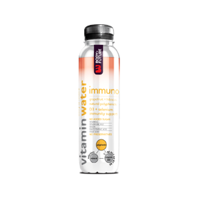Body & Future Vitamín water immuno 400 ml
